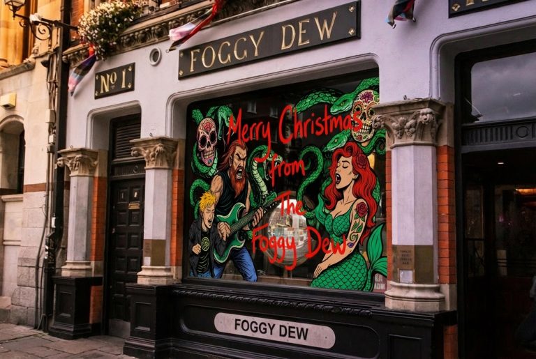 Merry Christmas to our staff, customers, and musicians